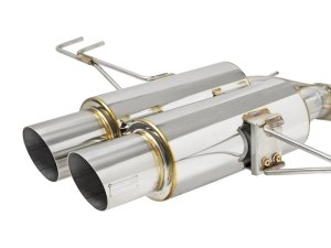 Honda Civic Type R Performance Exhaust - Skunk2 Racing - MegaPower RR Double Barrel - `18-`20